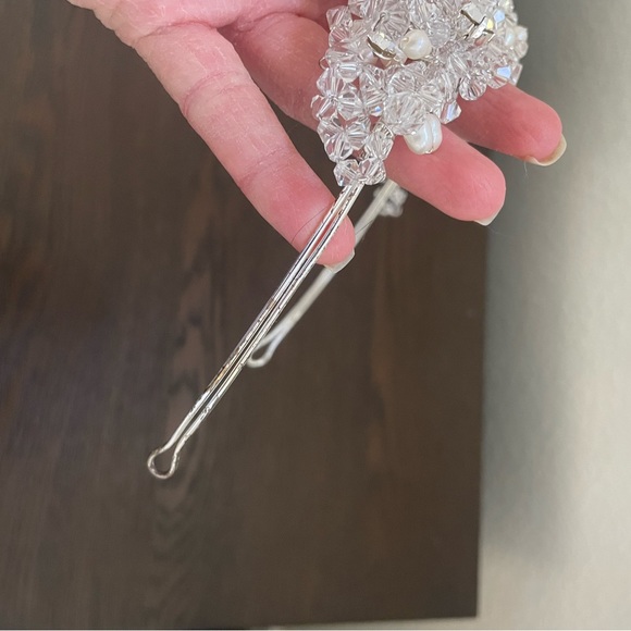 Bridal Headpiece - Picture 5 of 6